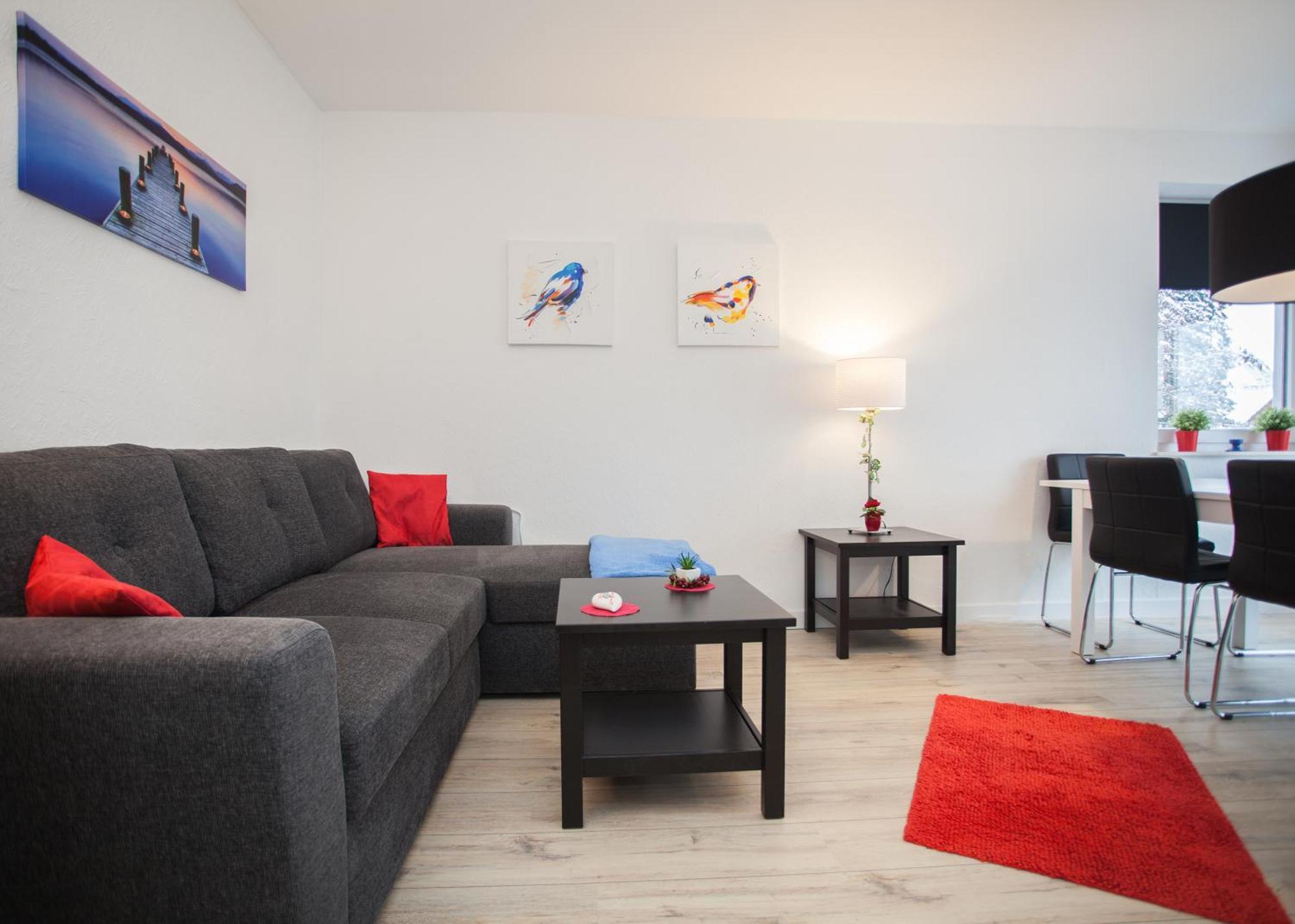 Appartement Brink Am Waltenberg 57-59 Βίντερμπεργκ Εξωτερικό φωτογραφία