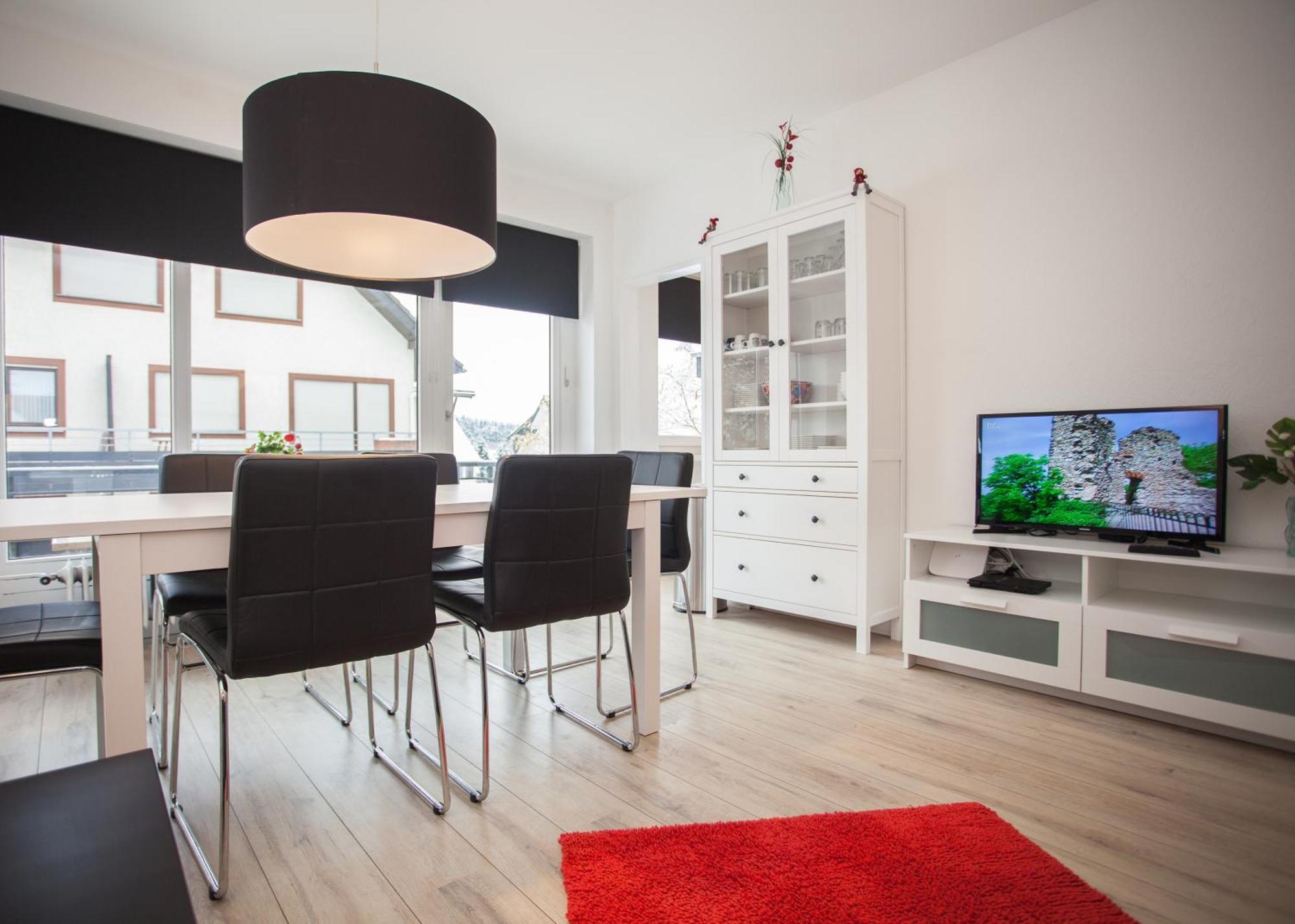 Appartement Brink Am Waltenberg 57-59 Βίντερμπεργκ Εξωτερικό φωτογραφία