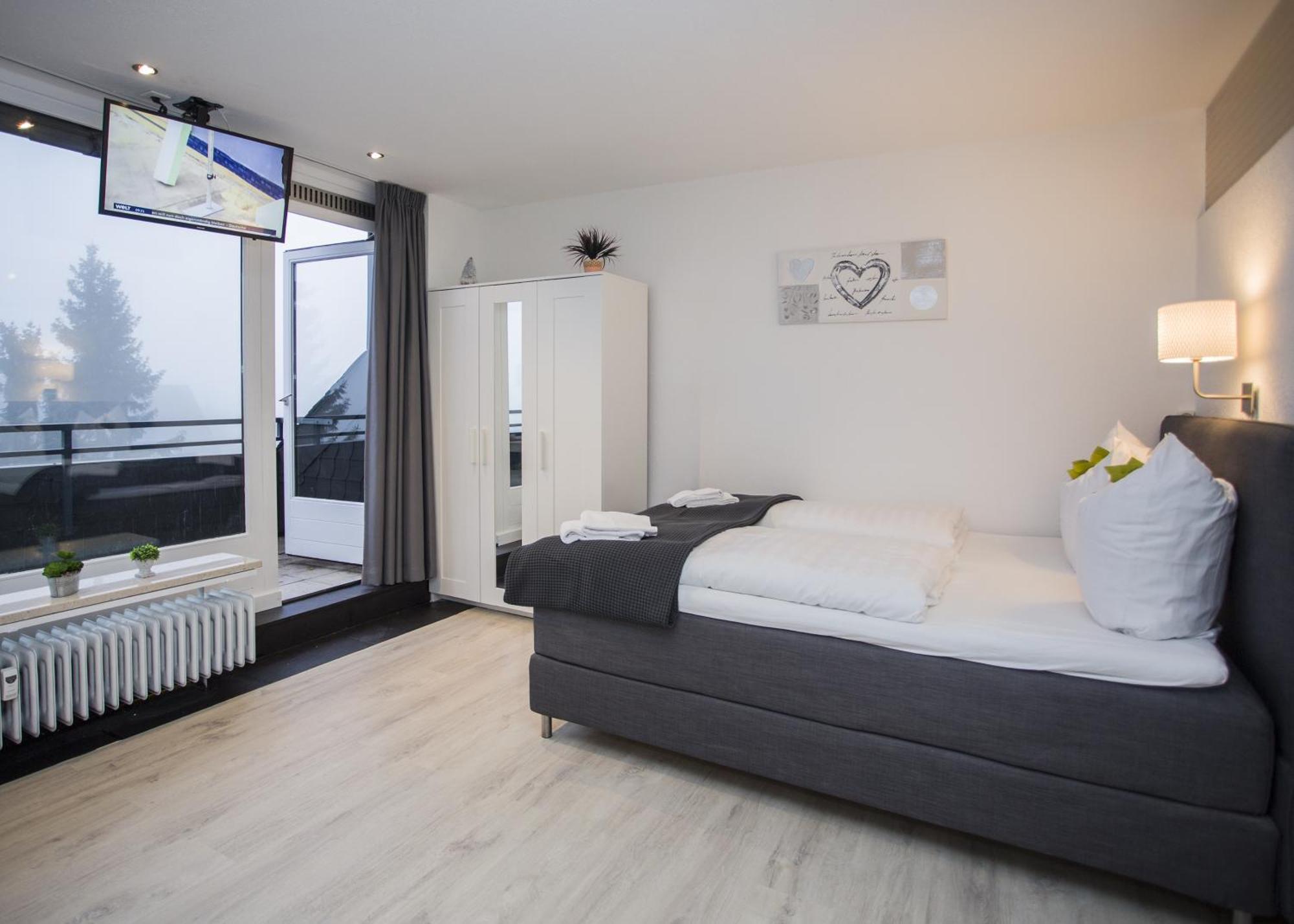 Appartement Brink Am Waltenberg 57-59 Βίντερμπεργκ Δωμάτιο φωτογραφία