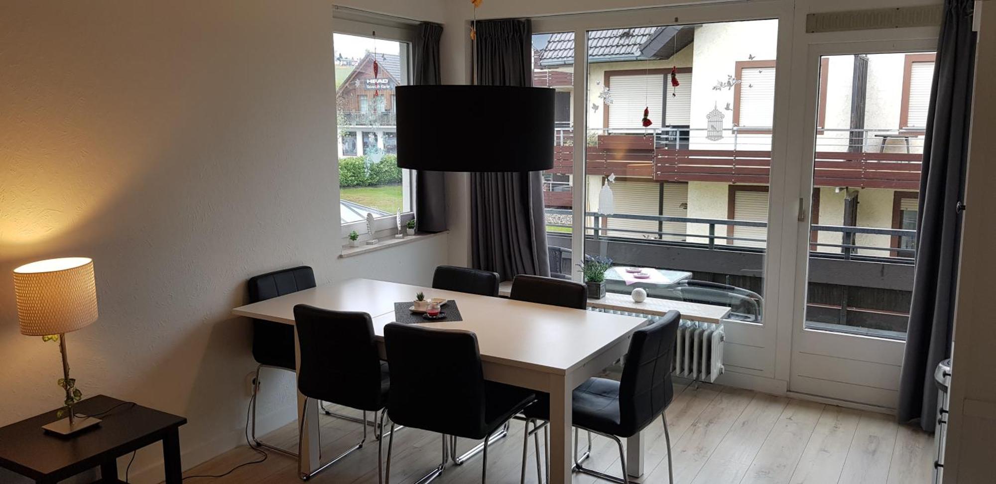 Appartement Brink Am Waltenberg 57-59 Βίντερμπεργκ Εξωτερικό φωτογραφία