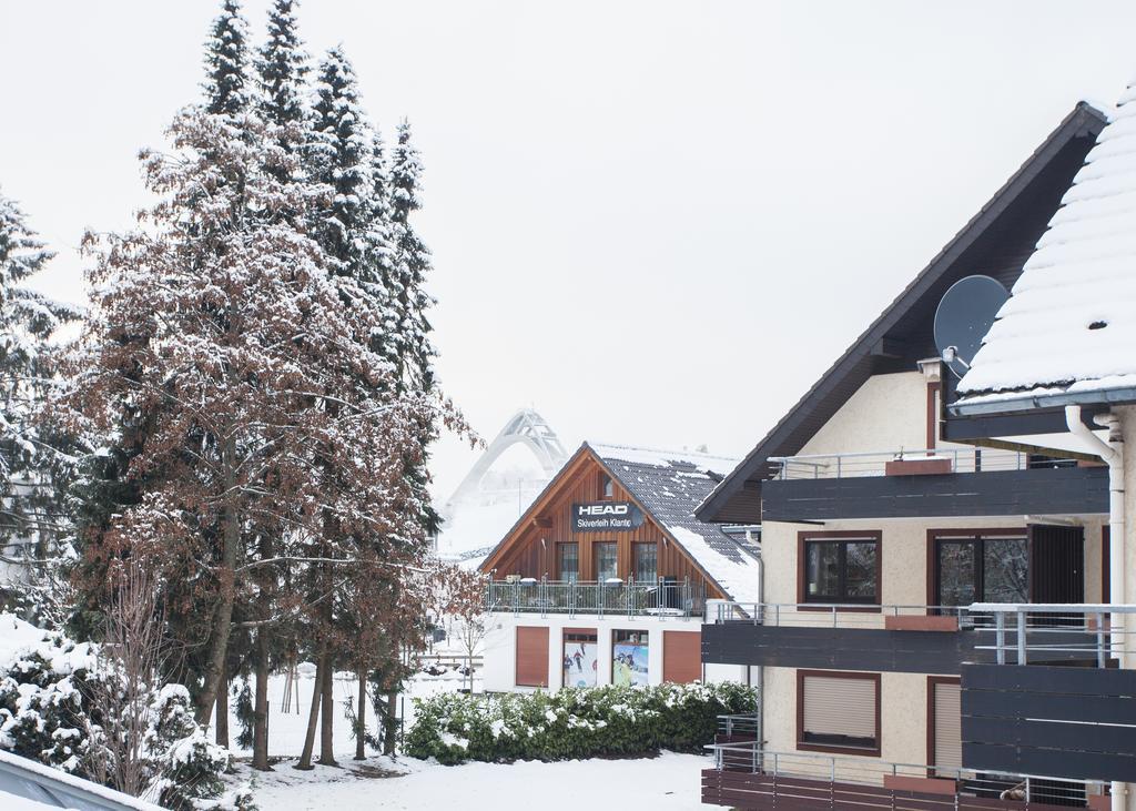 Appartement Brink Am Waltenberg 57-59 Βίντερμπεργκ Εξωτερικό φωτογραφία