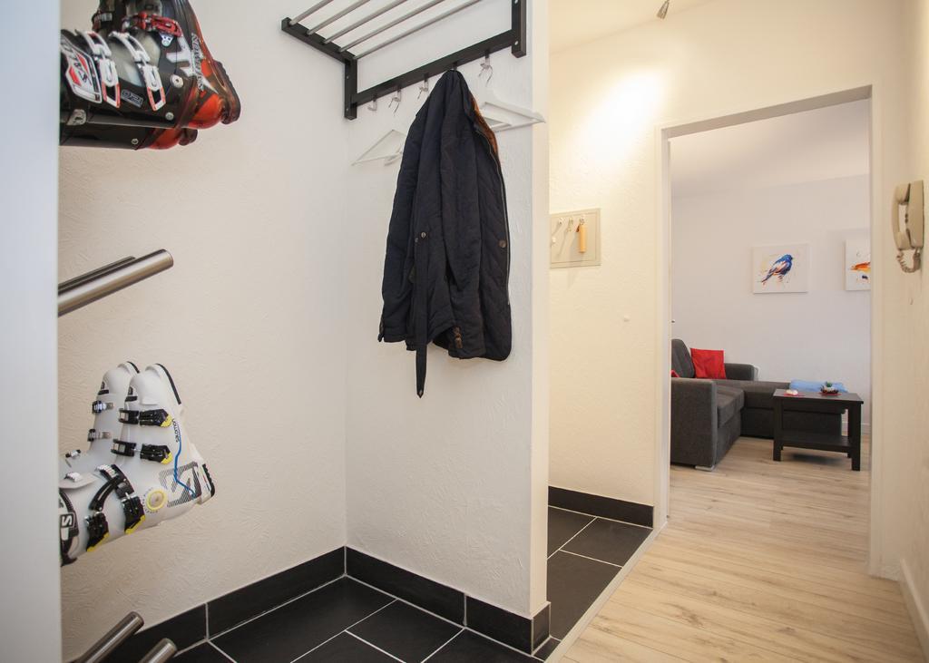 Appartement Brink Am Waltenberg 57-59 Βίντερμπεργκ Εξωτερικό φωτογραφία