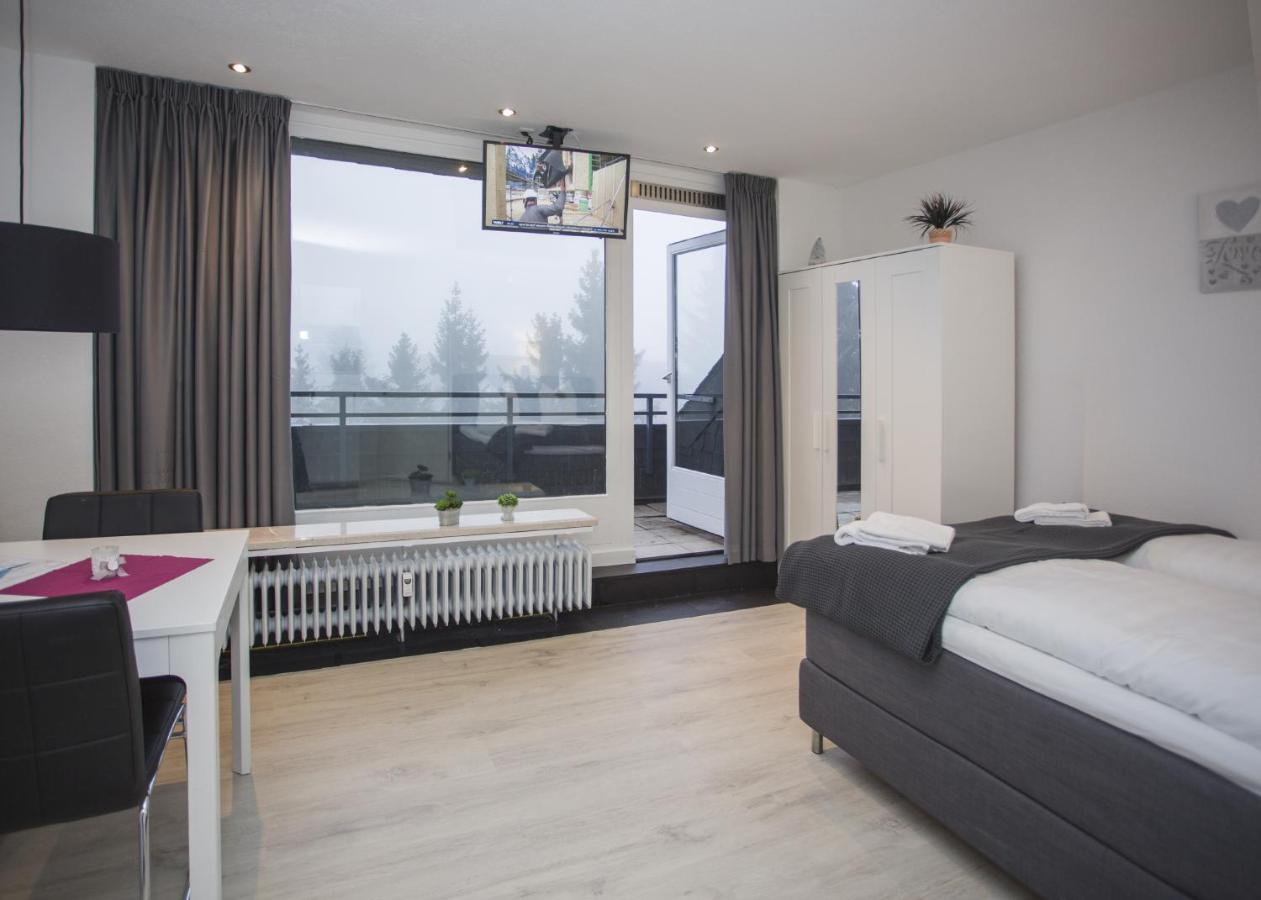 Appartement Brink Am Waltenberg 57-59 Βίντερμπεργκ Εξωτερικό φωτογραφία